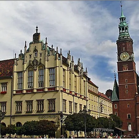 Apartament 2200 Appartement Wrocław