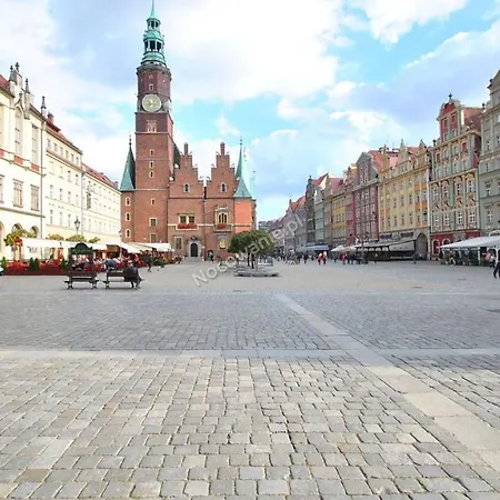 Appartement Apartament 2200 Wrocław
