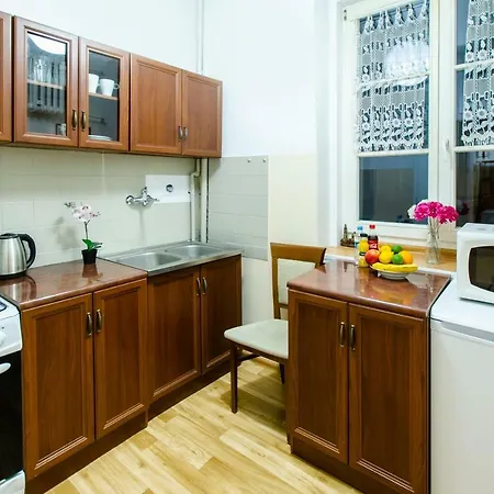 Appartement Apartament 2200 Wrocław